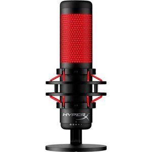 USB Condenser Gaming Microphone, for PC, PS4, PS5 and Mac, Anti-Vibration